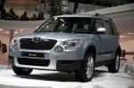 Skoda Yeti 2010 года